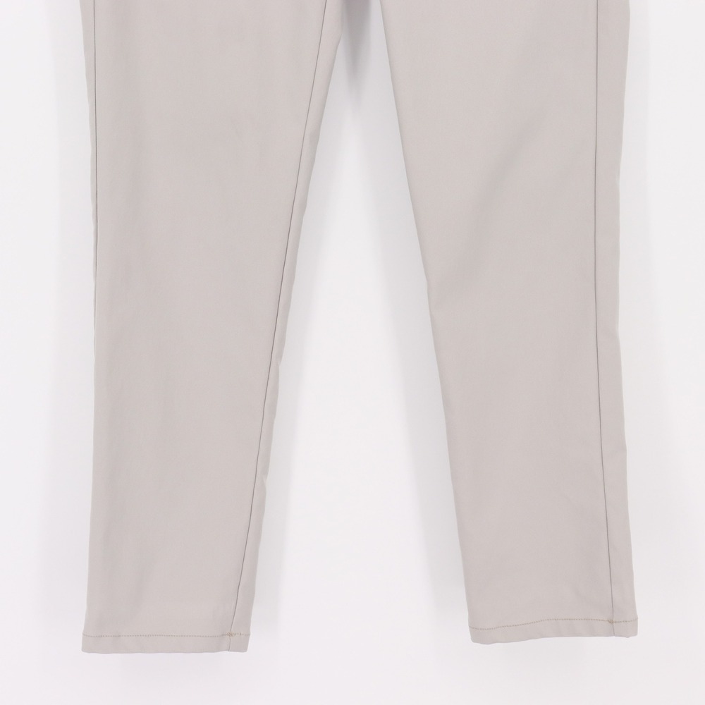 Vuori Men's Cascade Tech Chino Pant Mens 28 Grey Slim Fit Stretch Trousers V427 - Picture 6 of 8